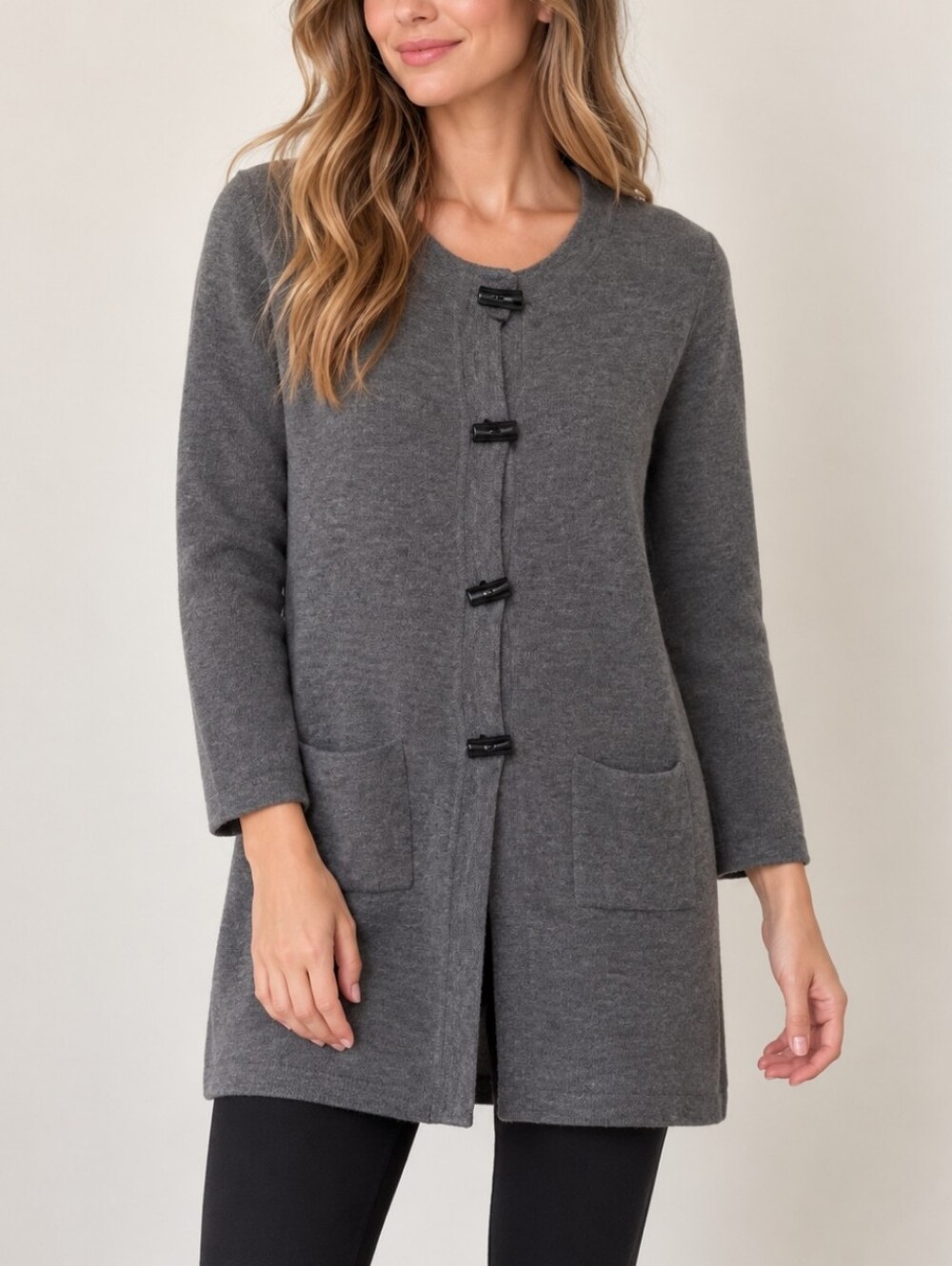 Wool Cardigan